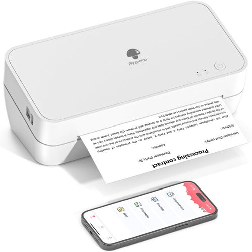 Imprimante thermique portable A4 Phomemo